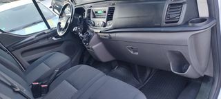 Ford Transit Custom 2020 L2H2 FACELIFT ΜΕ ΓΡΑΜΜΑΤΙΑ-thumb-21