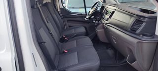 Ford Transit Custom 2020 L2H2 FACELIFT ΜΕ ΓΡΑΜΜΑΤΙΑ-thumb-25