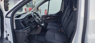 Ford Transit Custom 2020 L2H2 FACELIFT ΜΕ ΓΡΑΜΜΑΤΙΑ-thumb-26