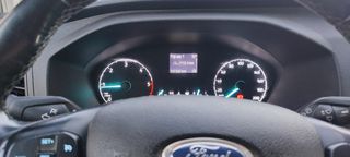 Ford Transit Custom 2020 L2H2 FACELIFT ΜΕ ΓΡΑΜΜΑΤΙΑ-thumb-33