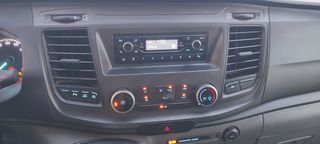 Ford Transit Custom 2020 L2H2 FACELIFT ΜΕ ΓΡΑΜΜΑΤΙΑ-thumb-37