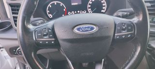 Ford Transit Custom 2020 L2H2 FACELIFT ΜΕ ΓΡΑΜΜΑΤΙΑ-thumb-30