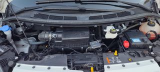 Ford Transit Custom 2020 L2H2 FACELIFT ΜΕ ΓΡΑΜΜΑΤΙΑ-thumb-40