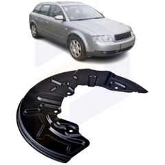 Έλασμα Δισκόπλακας για Audi A4 SW 2000 2001 2002 2003 2004 8E0615312A