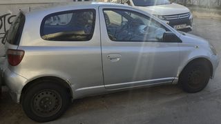 Toyota Yaris 2000 1.3 VVTI