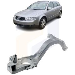 Ακραξόνιο τροχού εμπρός αριστερό για Audi A4 SW 2000 2001 2002 2003 2004 8E0407253