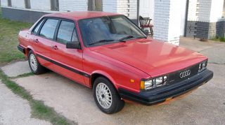 Audi Quattro 1984 4000 s