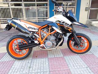 KTM SMR 990 2010