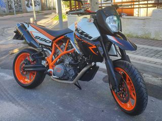 KTM SMR 990 2010