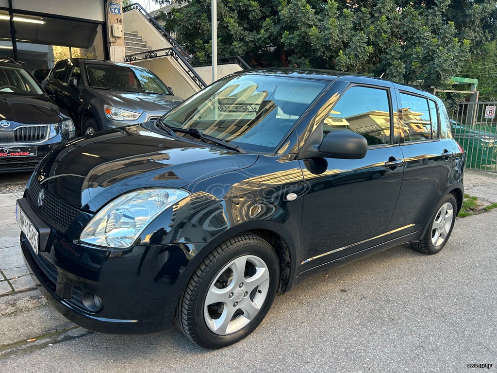 Suzuki Swift 2007 1.3 BENZINH YΓΡΑΕΡΙΟ