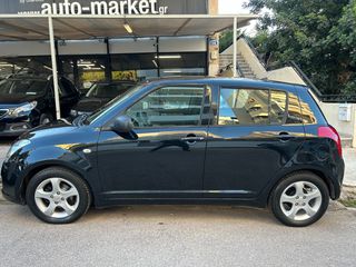 Suzuki Swift 2007 1.3 BENZINH YΓΡΑΕΡΙΟ-thumb-1