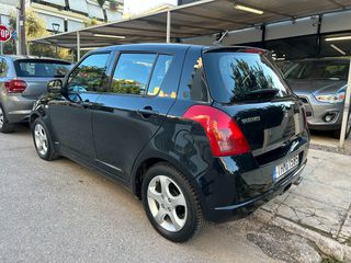 Suzuki Swift 2007 1.3 BENZINH YΓΡΑΕΡΙΟ-thumb-2