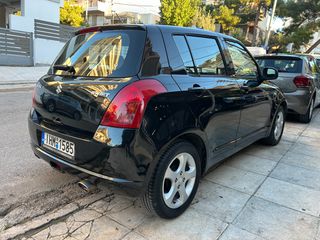 Suzuki Swift 2007 1.3 BENZINH YΓΡΑΕΡΙΟ-thumb-4