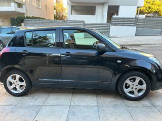 Suzuki Swift 2007 1.3 BENZINH YΓΡΑΕΡΙΟ-thumb-5
