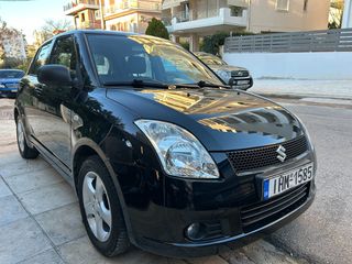 Suzuki Swift 2007 1.3 BENZINH YΓΡΑΕΡΙΟ-thumb-6