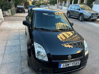 Suzuki Swift 2007 1.3 BENZINH YΓΡΑΕΡΙΟ-thumb-7