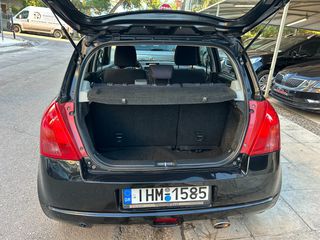 Suzuki Swift 2007 1.3 BENZINH YΓΡΑΕΡΙΟ-thumb-13
