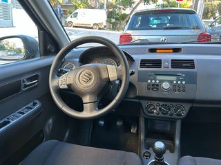Suzuki Swift 2007 1.3 BENZINH YΓΡΑΕΡΙΟ-thumb-15