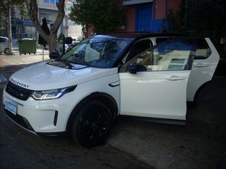 Land Rover Discovery Sport 2021 plug in-thumb-5