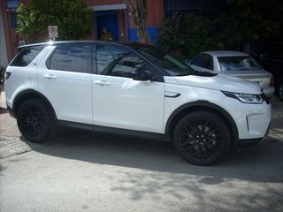 Land Rover Discovery Sport 2021 plug in-thumb-3