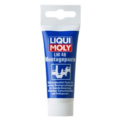 Liqui Moly Πάστα Εγκατάστασης σε Σωληνάριο LM 48 Installation paste. 50 gram tube