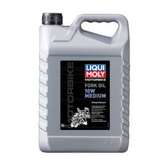 Liqui Moly Λάδι Πιρουνιού fork oil 10W medium. 5 liter