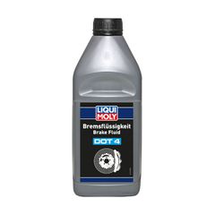 Liqui Moly Υγρό Φρένων DOT 4 brake fluid. 1 liter