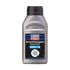 Liqui Moly Υγρό Φρένων DOT 4 brake fluid. 250cc