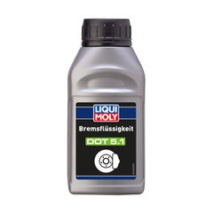 Liqui Moly Υγρό Φρένων DOT 5.1 brake fluid. 250cc