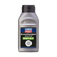 Liqui Moly Υγρό Φρένων DOT 5.1 brake fluid. 500cc