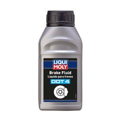 Liqui Moly Υγρό Φρένων DOT 4 | brake fluid 500cc