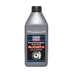 Liqui Moly Υγρό Φρένων SL6 DOT 4 | 1 λίτρο | brake fluid 1 liter