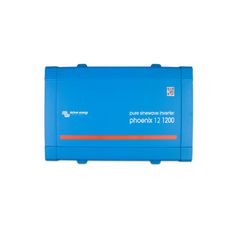 Inverter Καθαρού Ημιτόνου Victron Phoenix 12/1200 VE.Direct Schuko 1200VA 12V
