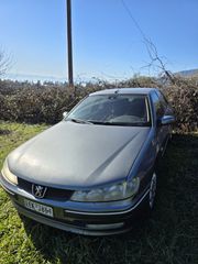 Peugeot 406 2003