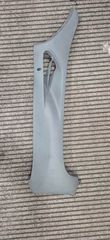 Καρίνα δεξιά άβαφη Honda Pantheon 125-150   1998-2000