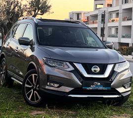 Nissan X-Trail 2019 TEKNA 4X4 PANORAMA ΔΕΡΜΑ NAVI FULL EXTRA