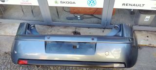 Προφυλακτήρας πίσω--CITROEN -C4 --(ΜΟΝΤ-2004-2010 ) --Με sensor parking - Μεταχειρισμένος γνήσιος