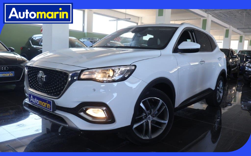 Mg EHS 2022 T-Gdi Plug-In Comfort /6 Χρόνια Δωρεάν Service