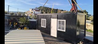 Τροχοβίλα - Προκάτ 2025 ISOBOX CONTAINER