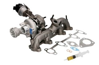 Υπερπληρωτής VW NEW BEETLE 1.9D 02.01-09.10