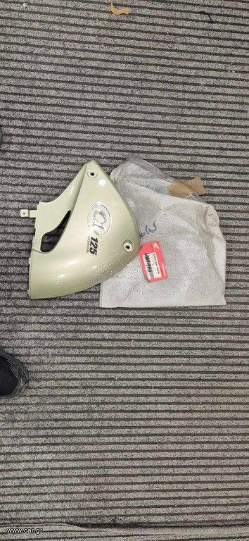 Καπάκι σέλας δεξί εμπρός Honda Nes 125 @