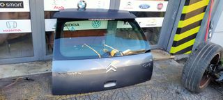Πόρτ Μπαγκάζ--CITROEN -C4 --(ΜΟΝΤ-2004-2010 ) -5D-- Μεταχειρισμένο  γνήσιο