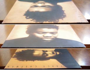TRACY CHAPMAN - TRACY CHAPMAN-thumb-2