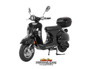 Golden Lion 2026 RETRO 2000 Watt ΕΠΙΔΟΤΕΙΤΑΙ!!! -20% ELECTRIC SCOOTER