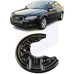 Έλασμα Δισκόπλακας για Audi A4 SDN 2004 2005 2006 2007 2008 8E0615311C
