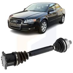 Ημιαξόνιο εμπρός για Audi A4 SDN 2004 2005 2006 2007 2008 8E0407271AA