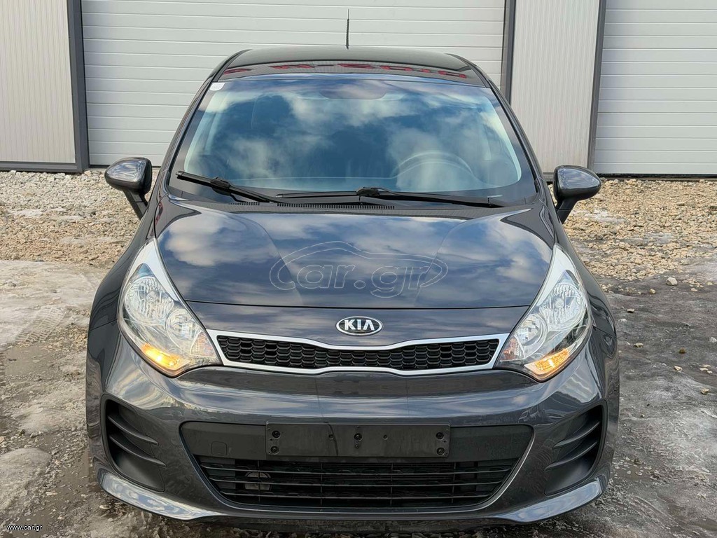 Kia Rio 2016