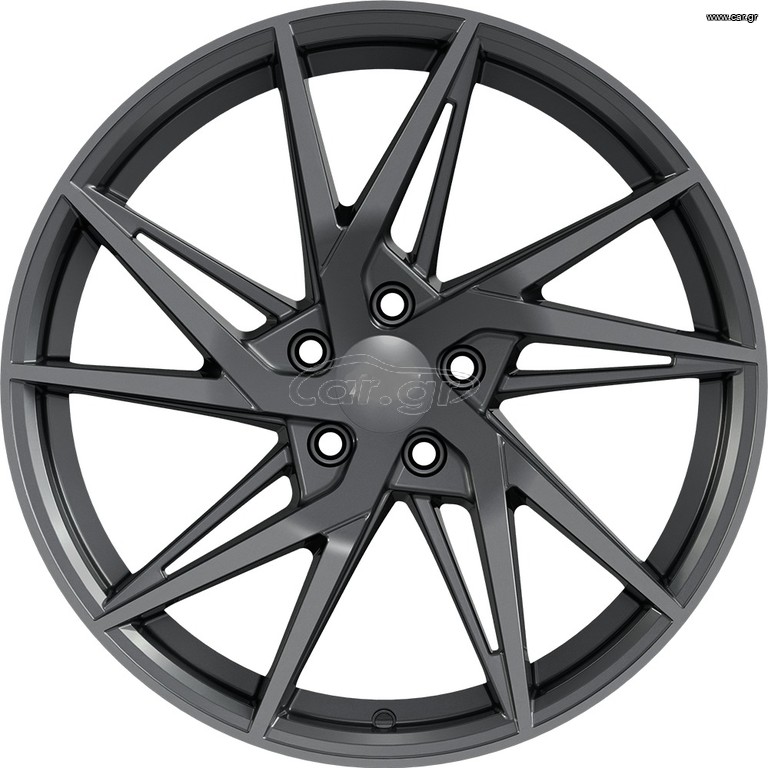 E259 8.0X18 5X105 ET35 56,6 HYPER BLACK