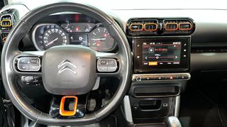 Citroen C3 Aircross 2017 1.2 PURETECH 110 FEEL-thumb-17