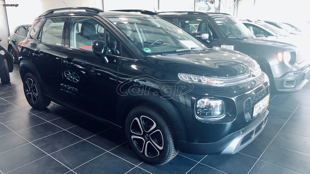 Citroen C3 Aircross 2017 1.2 PURETECH 110 FEEL